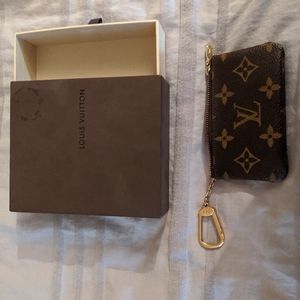 LV Coin Pouch - Pochette Cles